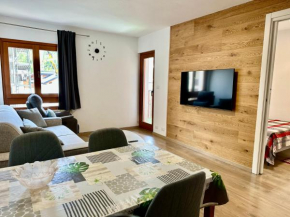 D'Hérens apartment